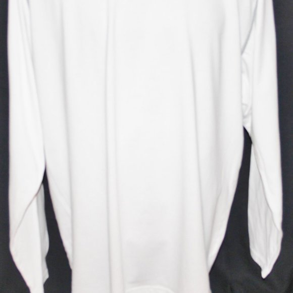 sold Nike Pro Dri-Fit Performance Apparel Cotton Stretch Long Sleeve Crew XL - Picture 2 of 10